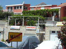 Apartments House Jelena in Mlini Dubrovnik Croatia