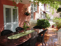 Apartments House Jelena in Mlini Dubrovnik Croatia