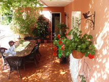 Apartments House Jelena in Mlini Dubrovnik Croatia