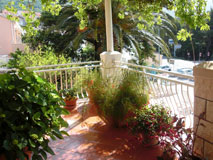 Apartments House Jelena in Mlini Dubrovnik Croatia