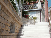 Apartments House Jelena in Mlini Dubrovnik Croatia