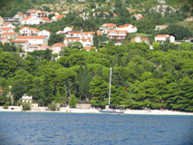 Apartments House Jelena in Mlini Dubrovnik Croatia