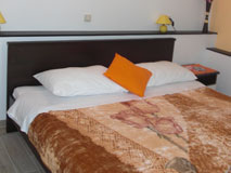 Studio with Terrace and Sea View - House Jelena in Mlini Dubrovnik Croatia