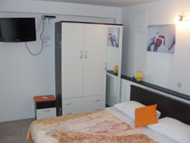 Studio with Terrace and Sea View - House Jelena in Mlini Dubrovnik Croatia