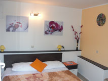 Studio with Terrace and Sea View - House Jelena in Mlini Dubrovnik Croatia