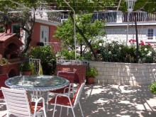 Studio with Terrace and Sea View - House Jelena in Mlini Dubrovnik Croatia